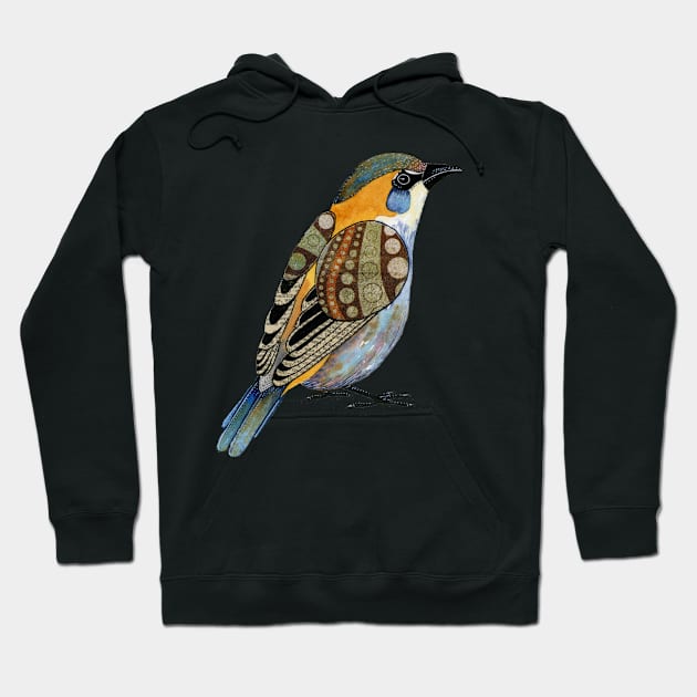 House Sparrow Hoodie by scatterlings